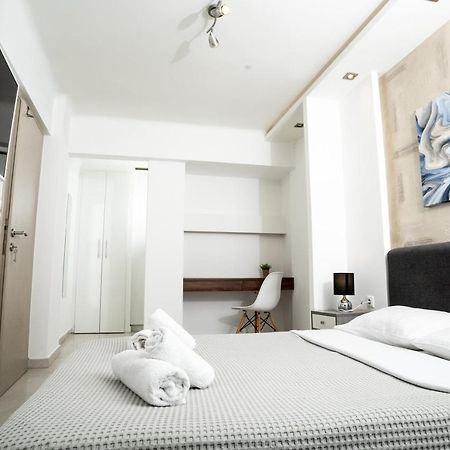 Manou No15 Apartment 塞萨洛尼基 外观 照片