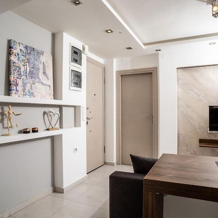 Manou No15 Apartment 塞萨洛尼基 外观 照片