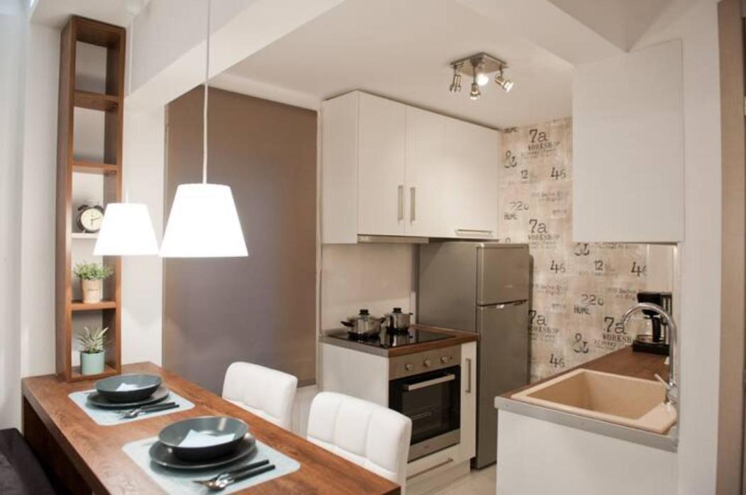 Manou No15 Apartment 塞萨洛尼基 外观 照片