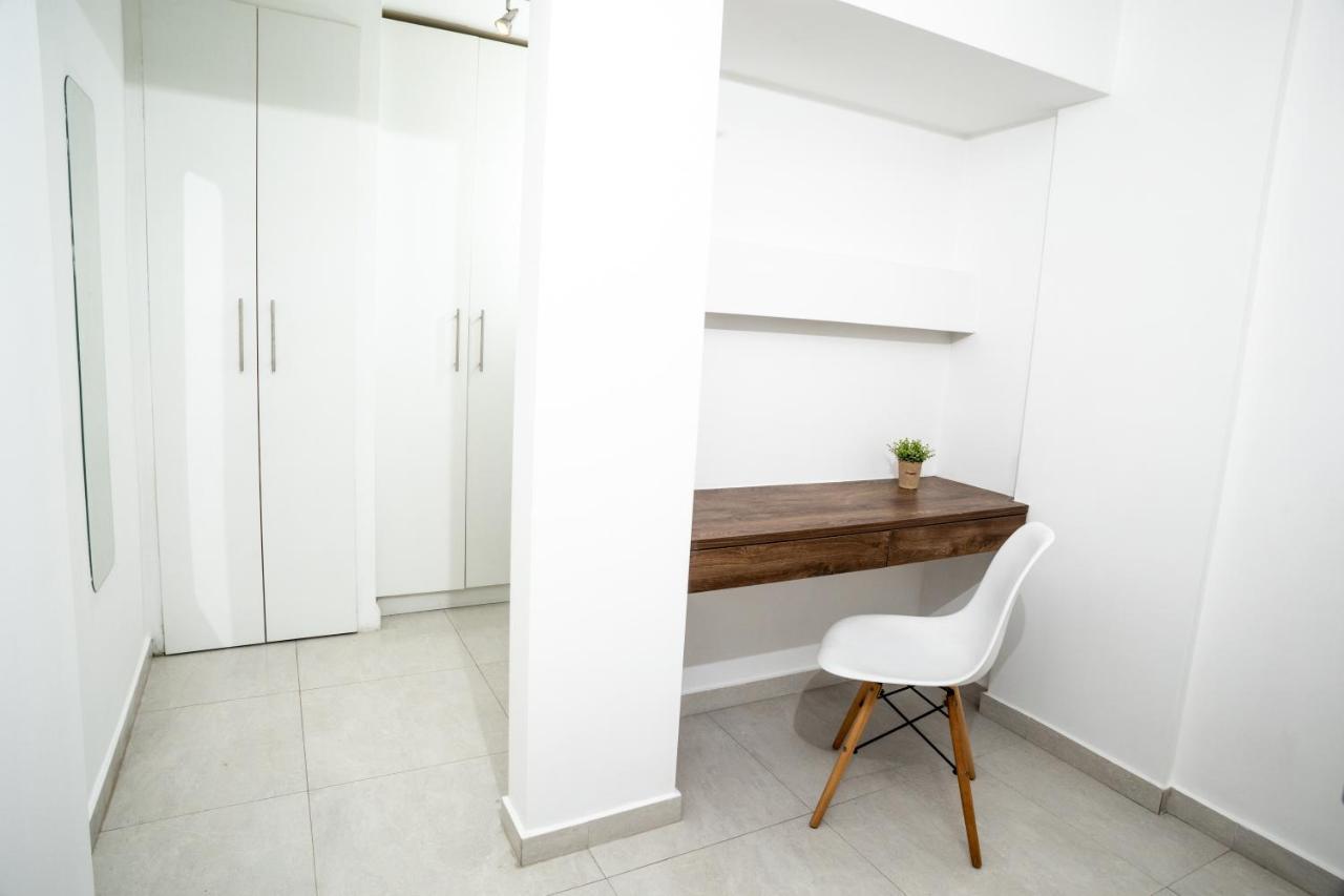 Manou No15 Apartment 塞萨洛尼基 外观 照片