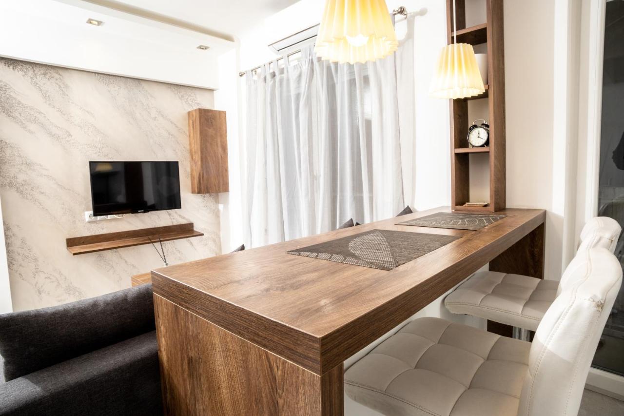 Manou No15 Apartment 塞萨洛尼基 外观 照片