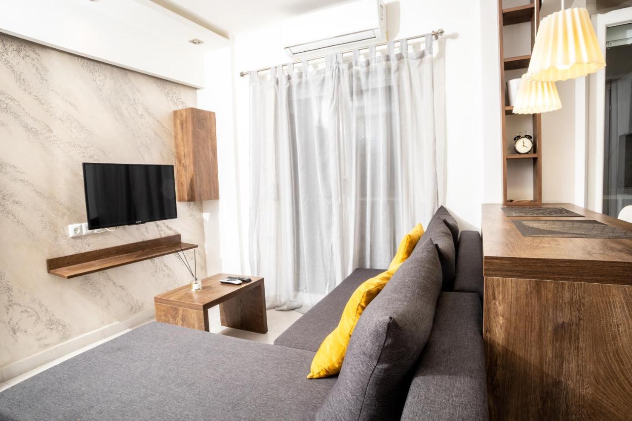 Manou No15 Apartment 塞萨洛尼基 外观 照片