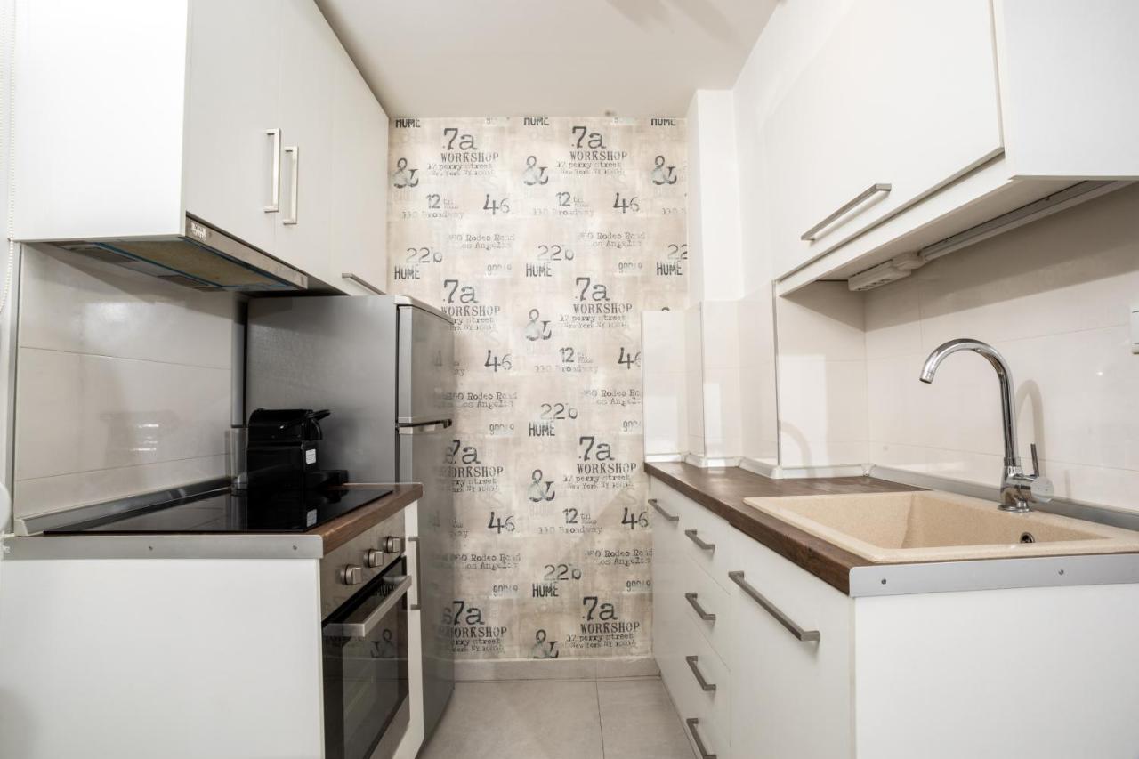 Manou No15 Apartment 塞萨洛尼基 外观 照片