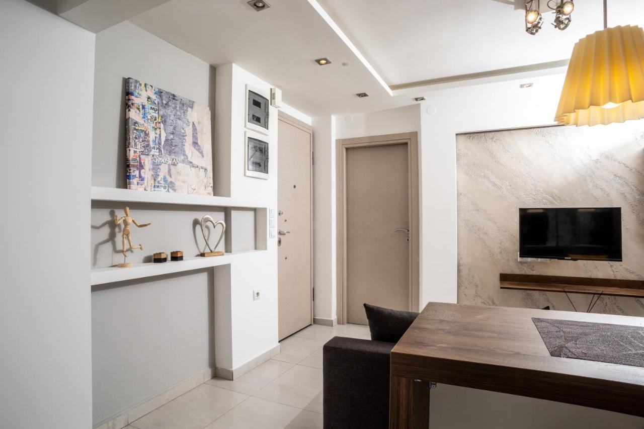 Manou No15 Apartment 塞萨洛尼基 外观 照片