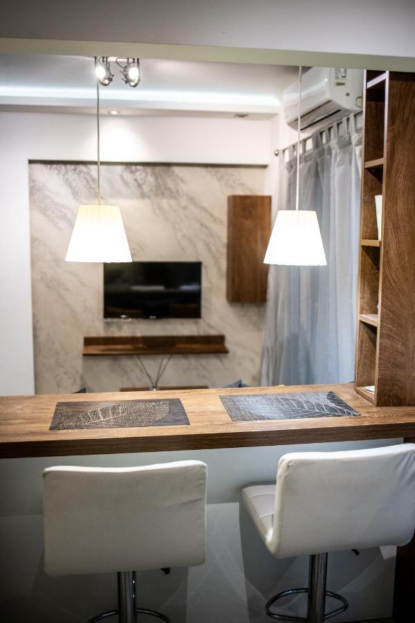 Manou No15 Apartment 塞萨洛尼基 外观 照片