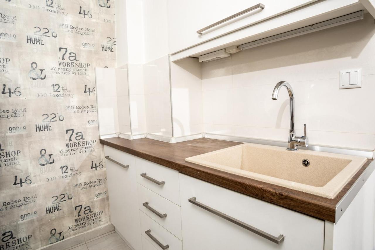 Manou No15 Apartment 塞萨洛尼基 外观 照片